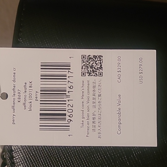 Kate Spade Perry Dome Crossbody - Picture 11 of 12